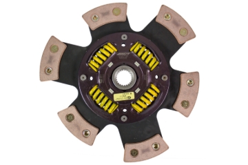Picture of ACT 6 Pad Sprung Race Clutch Disc