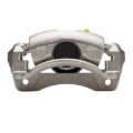 Picture of DFC 04-16 Chevrolet Spark EV Front-L Premium Caliper - Silver Zinc Coated