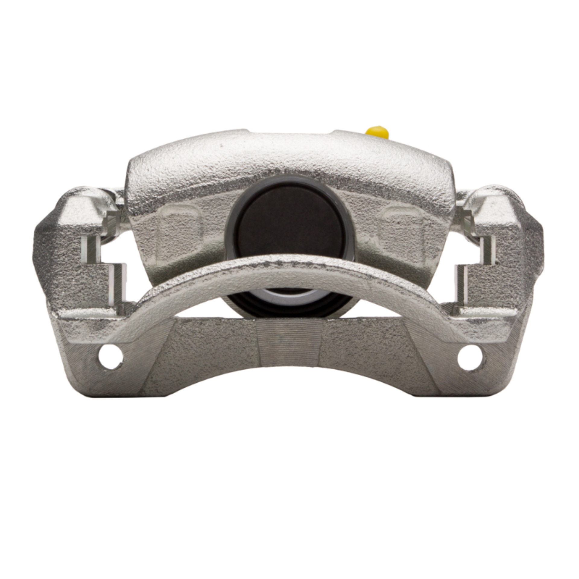 Picture of DFC 04-16 Chevrolet Spark EV Front-L Premium Caliper - Silver Zinc Coated