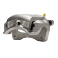 Picture of DFC 04-16 Chevrolet Spark EV Front-L Premium Caliper - Silver Zinc Coated
