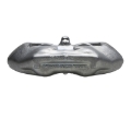 Picture of DFC 67-68 Chevrolet Camaro Front-R Premium Caliper - Silver Zinc Coated
