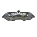 Picture of DFC 63-82 Chevrolet Corvette Front-R Premium Caliper - Silver Zinc Coated