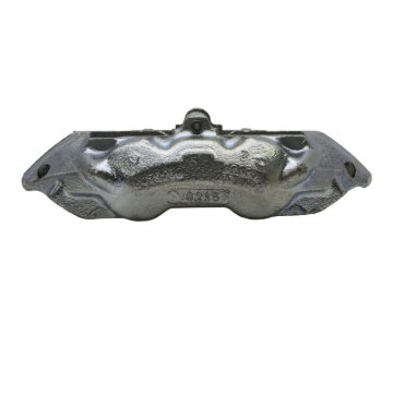 Picture of DFC 63-82 Chevrolet Corvette Front-R Premium Caliper - Silver Zinc Coated