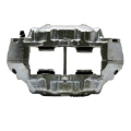 Picture of DFC 63-82 Chevrolet Corvette Front-R Premium Caliper - Silver Zinc Coated