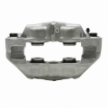 Picture of DFC 67-68 Chevrolet Camaro Front-L Premium Caliper - Silver Zinc Coated