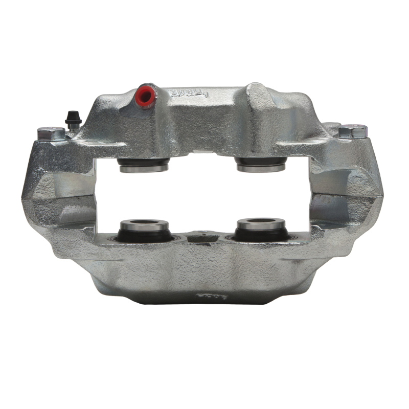 Picture of DFC 63-82 Chevrolet Corvette Front-L Premium Caliper - Silver Zinc Coated