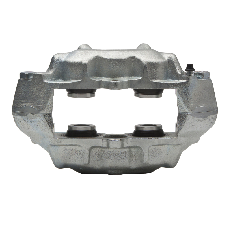 Picture of DFC 63-82 Chevrolet Corvette Front-L Premium Caliper - Silver Zinc Coated