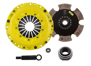 Picture of ACT HD/Race Rigid 6 Pad Clutch Kit