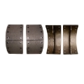 Picture of DFC 83-99 Ford L8000F Conventional (w/Front Disc Brakes) Rear Premium Riveted Shoes