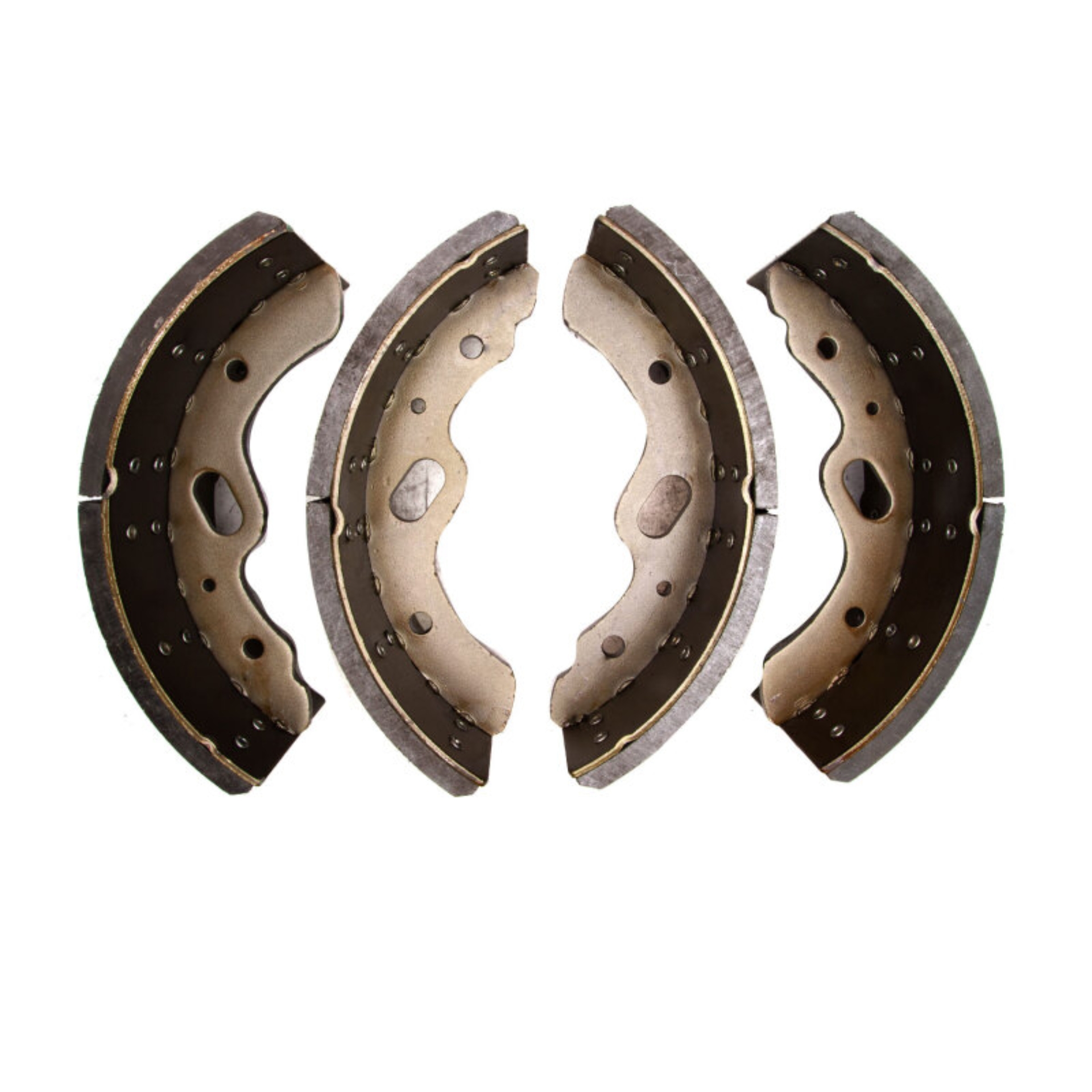Picture of DFC 86-13 Chevrolet W6500 Tiltmaster Rear Premium Riveted Shoes