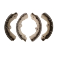 Picture of DFC 86-21 Chevrolet W4500 Tiltmaster (w/Front Disc Brakes) Front/Rear Premium Riveted Shoes