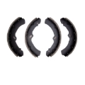 Picture of DFC 92-93 UD UD 1300 Front/Rear Premium Riveted Shoes