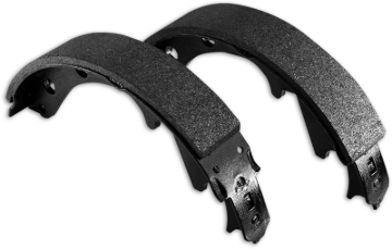 Picture of DFC 95-09 Mazda B2300 Rear Premium Riveted Shoes