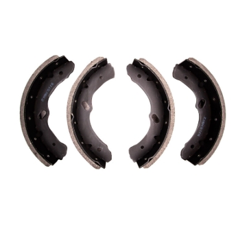 Picture of DFC 89-22 Chevrolet W3500 Gas Engine Front/Rear Premium Riveted Shoes