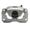 Picture of DFC 02-05 Suzuki Aerio Front-L Premium Caliper - Silver Zinc Coated