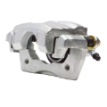 Picture of DFC 99-04 Chevrolet Tracker Front-R Premium Caliper - Silver Zinc Coated