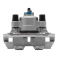 Picture of DFC 86-94 Suzuki Samurai Front Premium Caliper - Silver Zinc Coated