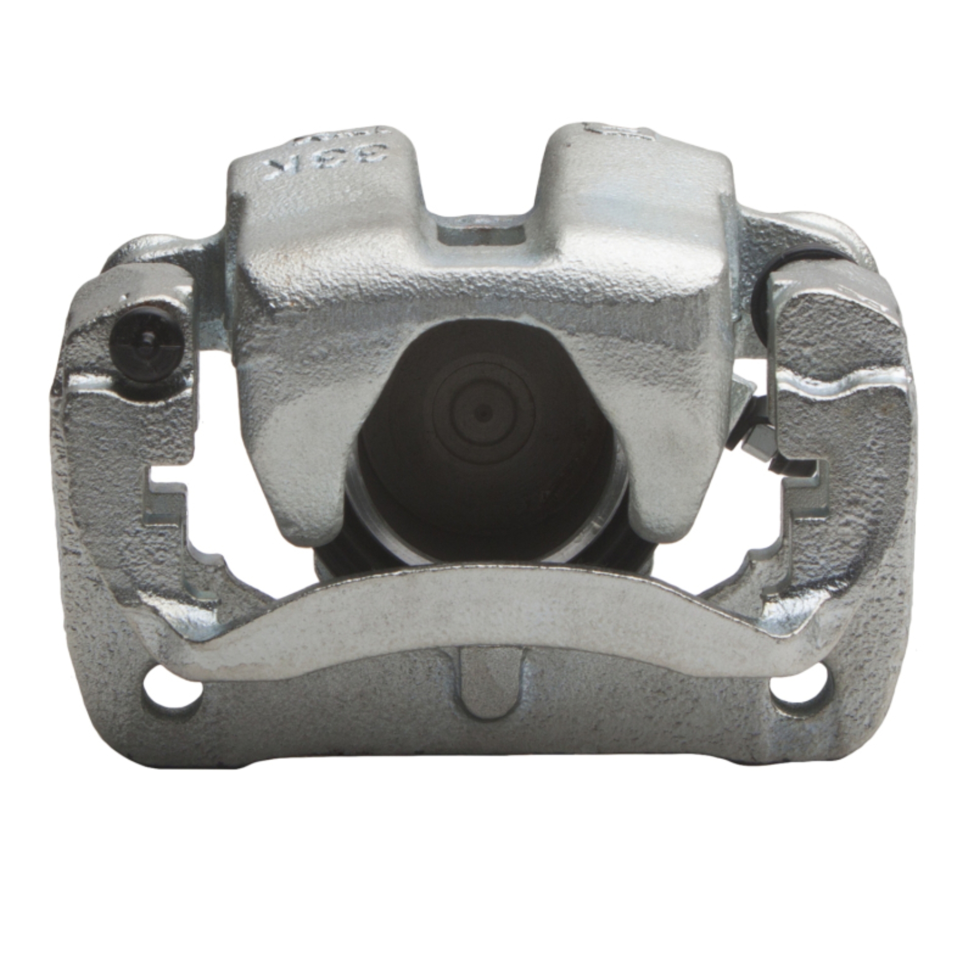 Picture of DFC 96-05 Suzuki XL-7 Front-R Premium Caliper - Silver Zinc Coated