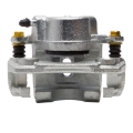 Picture of DFC 99-04 Chevrolet Tracker Front-R Premium Caliper - Silver Zinc Coated