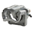 Picture of DFC 96-05 Suzuki XL-7 Front-R Premium Caliper - Silver Zinc Coated