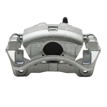 Picture of DFC 04-06 Suzuki Verona Front-L Premium Caliper - Silver Zinc Coated