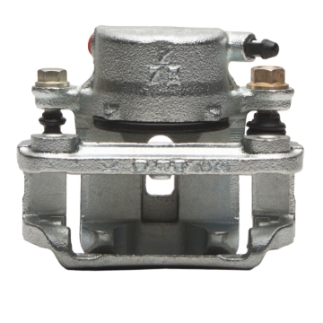 Picture of DFC 96-05 Suzuki Sidekick Front-L Premium Caliper - Silver Zinc Coated