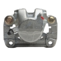 Picture of DFC 96-05 Suzuki XL-7 Front-R Premium Caliper - Silver Zinc Coated