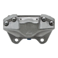 Picture of DFC 84-89 Porsche 911 Front-R Premium Caliper - Silver Zinc Coated