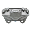 Picture of DFC 84-89 Porsche 911 Front-L Premium Caliper - Silver Zinc Coated