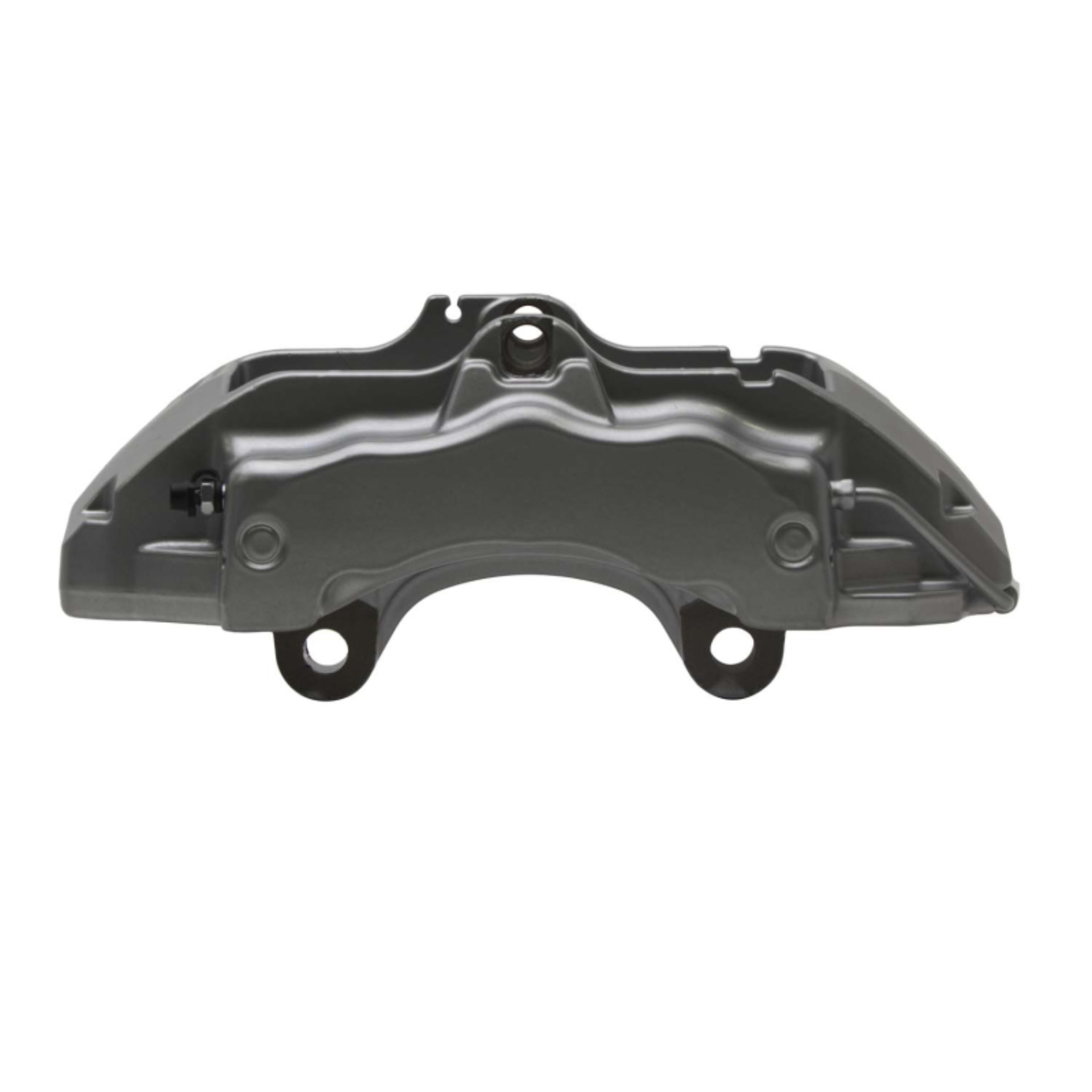 Picture of DFC 03-15 Audi Q7 Front-R Premium Caliper - Silver Powder Coated