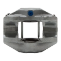 Picture of DFC 84-89 Porsche 911 Front-L Premium Caliper - Silver Zinc Coated