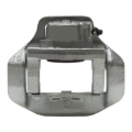 Picture of DFC 77-89 Porsche 924 Sport Front-R Premium Caliper - Silver Zinc Coated