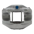 Picture of DFC 84-89 Porsche 911 Front-R Premium Caliper - Silver Zinc Coated