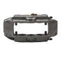 Picture of DFC 03-15 Audi Q7 Front-L Premium Caliper - Silver Powder Coated