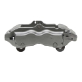 Picture of DFC 03-15 Audi Q7 Rear-L Premium Caliper - Silver Powder Coated