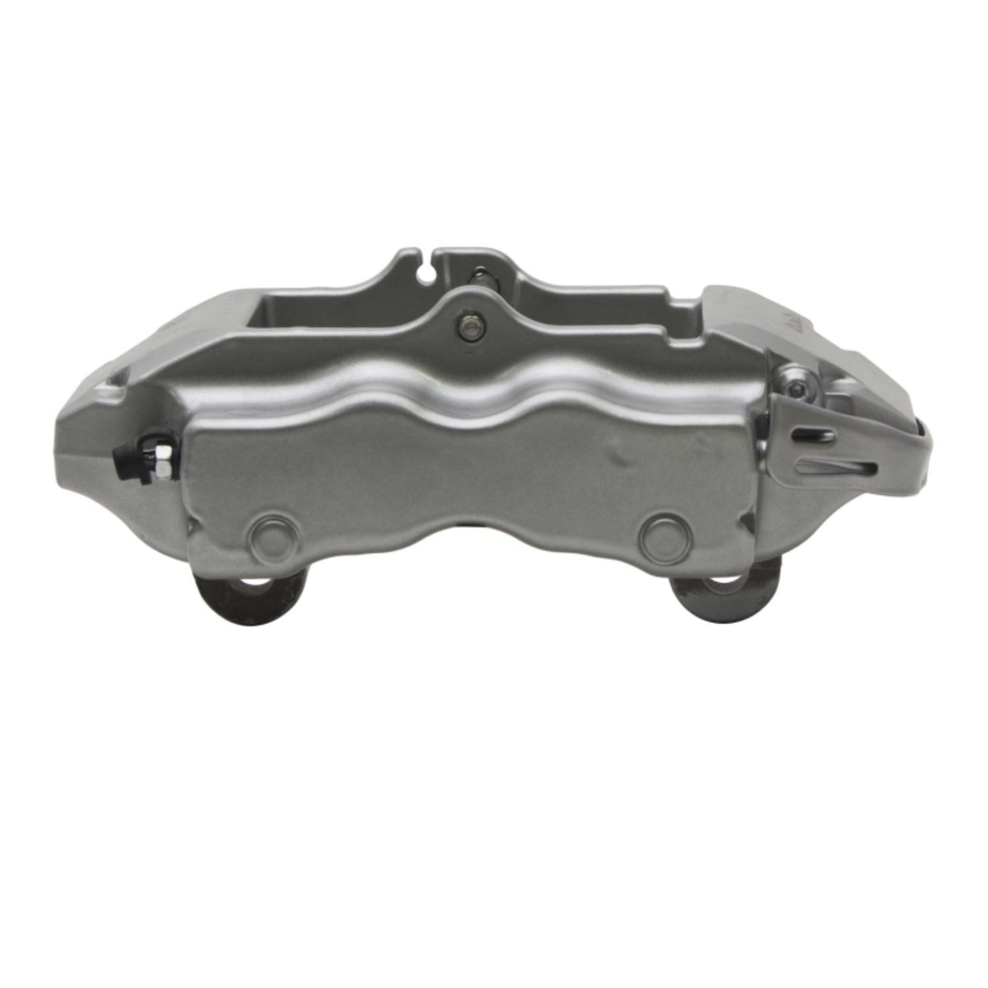 Picture of DFC 03-15 Audi Q7 Rear-L Premium Caliper - Silver Powder Coated