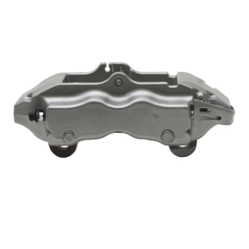 Picture of DFC 03-15 Audi Q7 Rear-L Premium Caliper - Silver Powder Coated