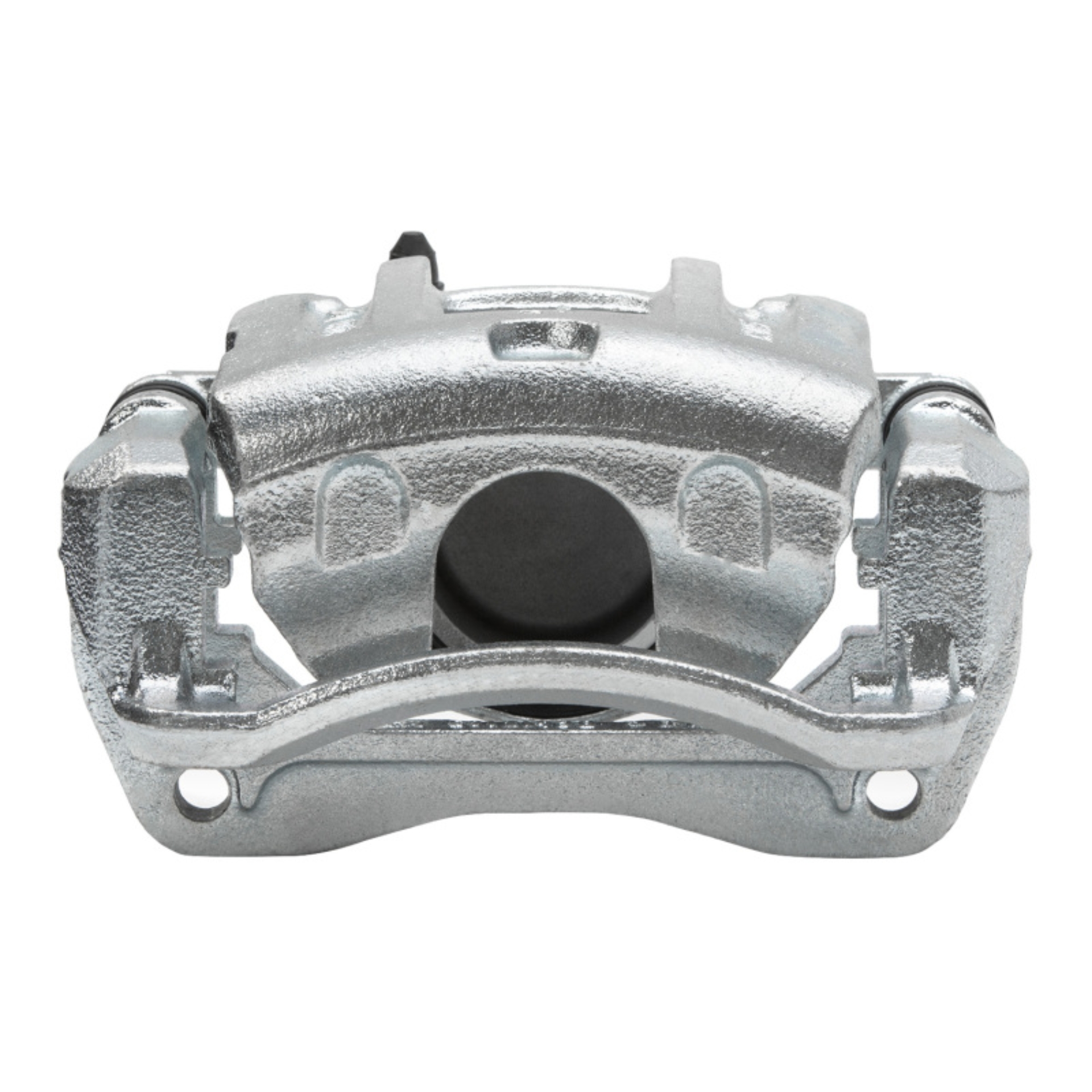 Picture of DFC 13-20 Hyundai Santa Fe Front-L Premium Caliper - Silver Zinc Coated