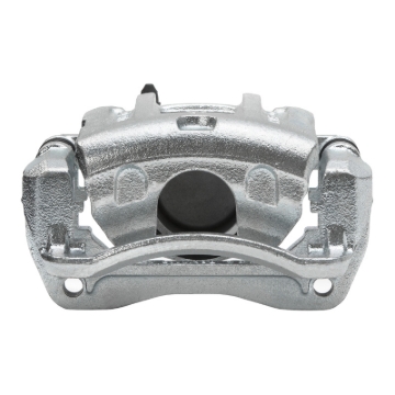 Picture of DFC 13-20 Hyundai Santa Fe Front-L Premium Caliper - Silver Zinc Coated