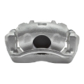 Picture of DFC 13-20 Hyundai Santa Fe Front-R Premium Caliper - Silver Zinc Coated