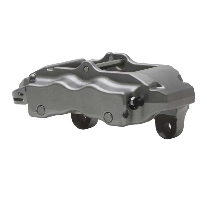Picture of DFC 03-15 Audi Q7 Rear-R Premium Caliper - Silver Powder Coated