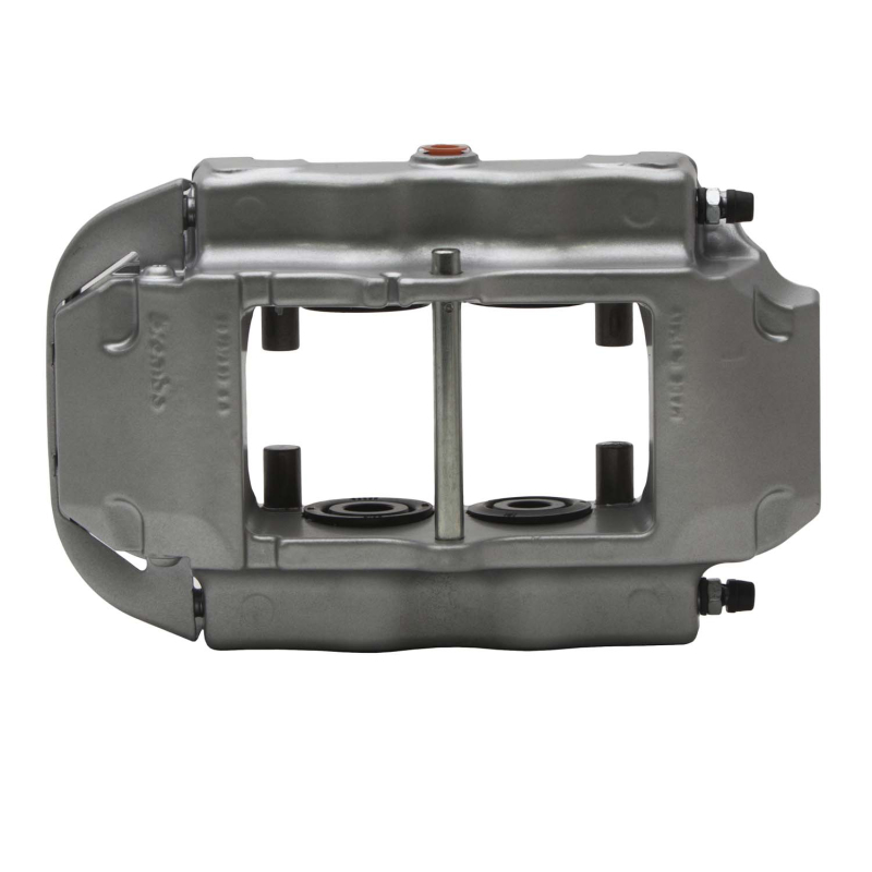 Picture of DFC 03-15 Audi Q7 Rear-R Premium Caliper - Silver Powder Coated