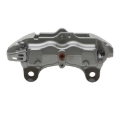 Picture of DFC 03-15 Audi Q7 Rear-L Premium Caliper - Silver Powder Coated