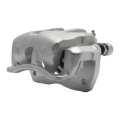 Picture of DFC 13-20 Hyundai Santa Fe Front-R Premium Caliper - Silver Zinc Coated