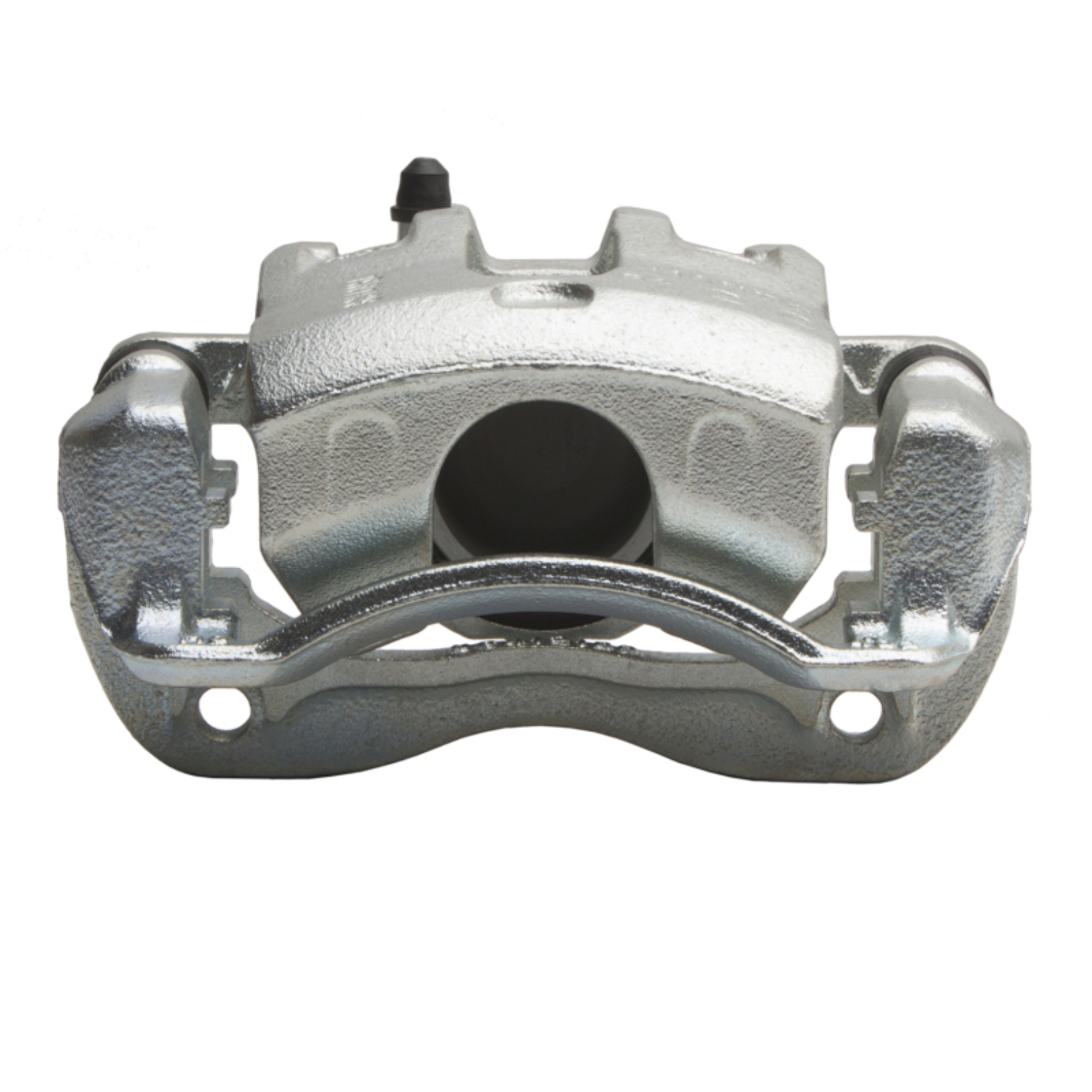 Picture of DFC 12-17 Hyundai Accent Front-R Premium Caliper - Silver Zinc Coated