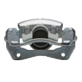 Picture of DFC 09-13 Hyundai Elantra Front-L Premium Caliper - Silver Zinc Coated
