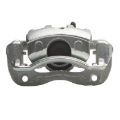 Picture of DFC 12-17 Hyundai Accent Front-L Premium Caliper - Silver Zinc Coated