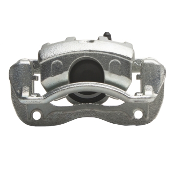 Picture of DFC 12-17 Hyundai Accent Front-L Premium Caliper - Silver Zinc Coated