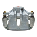 Picture of DFC 09-13 Hyundai Elantra Front-R Premium Caliper - Silver Zinc Coated