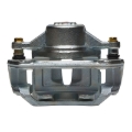Picture of DFC 09-13 Hyundai Elantra Front-L Premium Caliper - Silver Zinc Coated